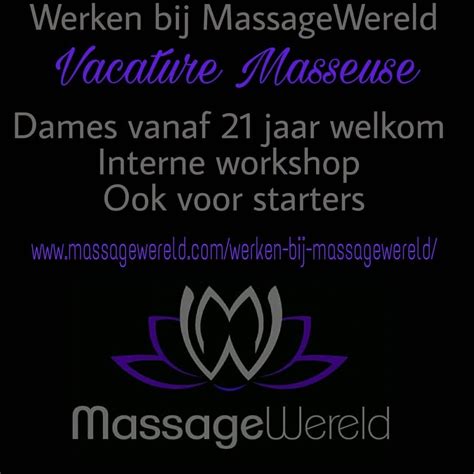 massagewereld bonnie